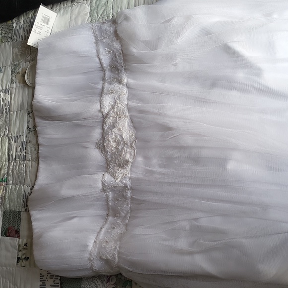 David's Bridal wedding dress.nwt.size 14w ❤ - Picture 11 of 12